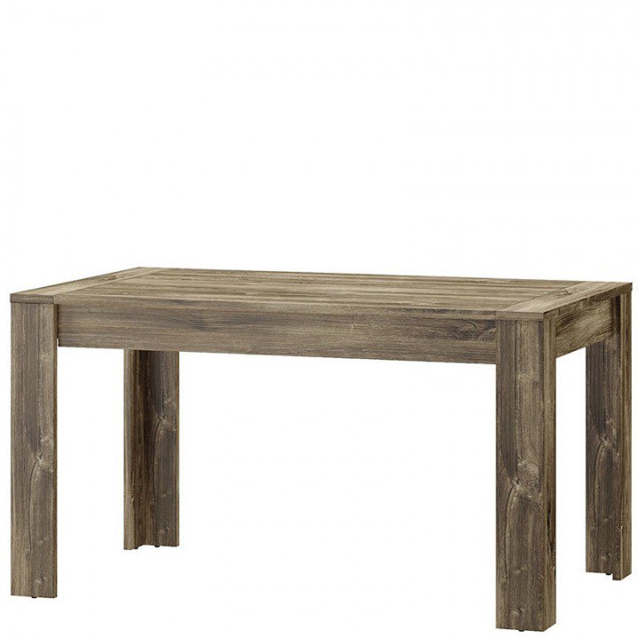 Стіл обідній Szynaka BELVEDER 40 Дуб стірлінг